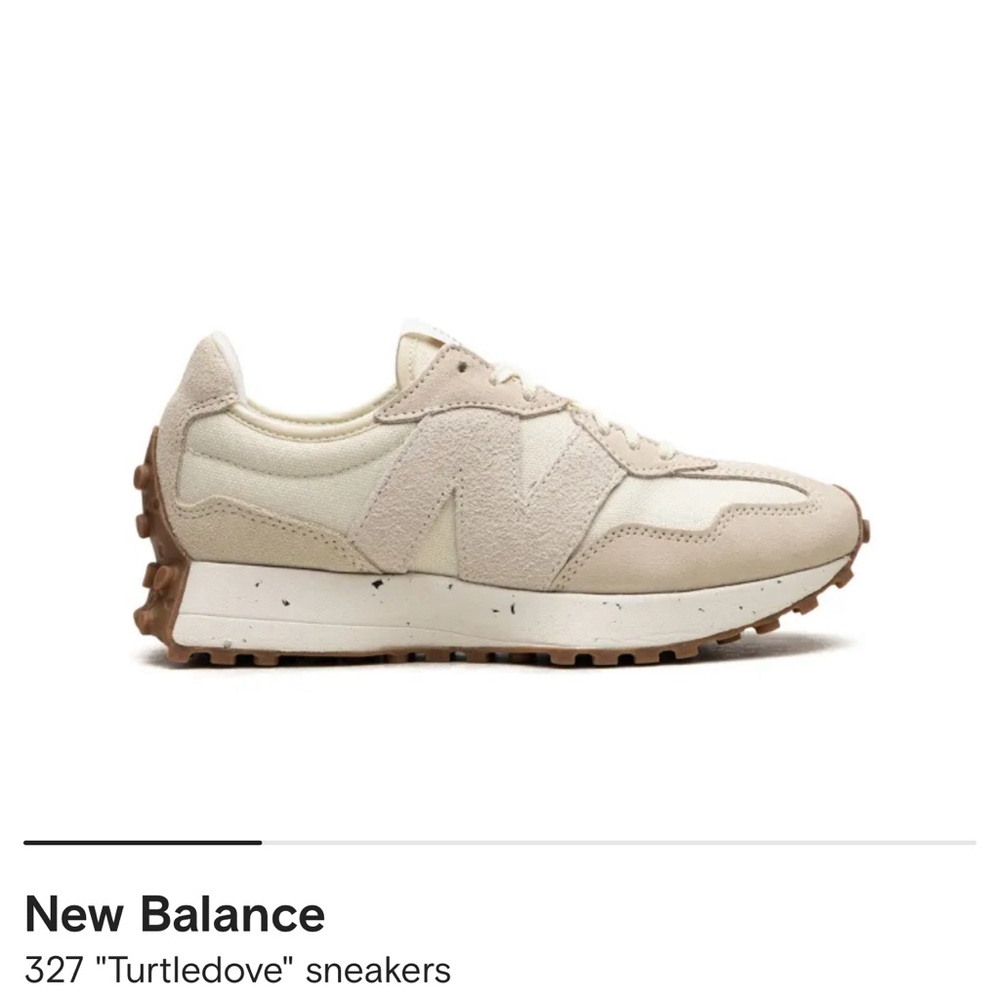 New Balance 327 Turtledove Sneakers